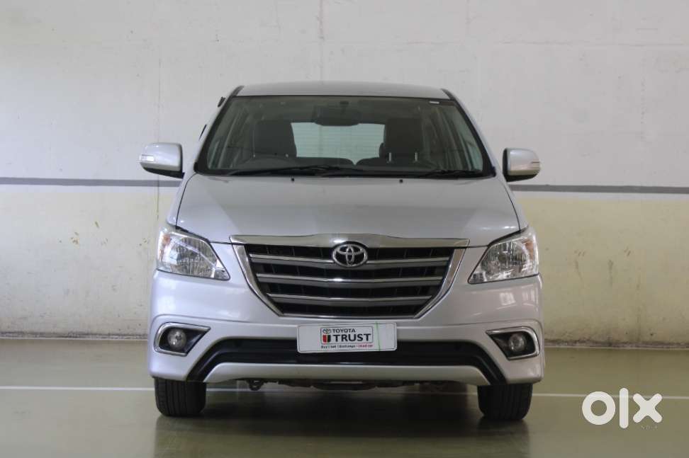 Toyota Innova 2.5 Vx 8 Str, 2014, Diesel