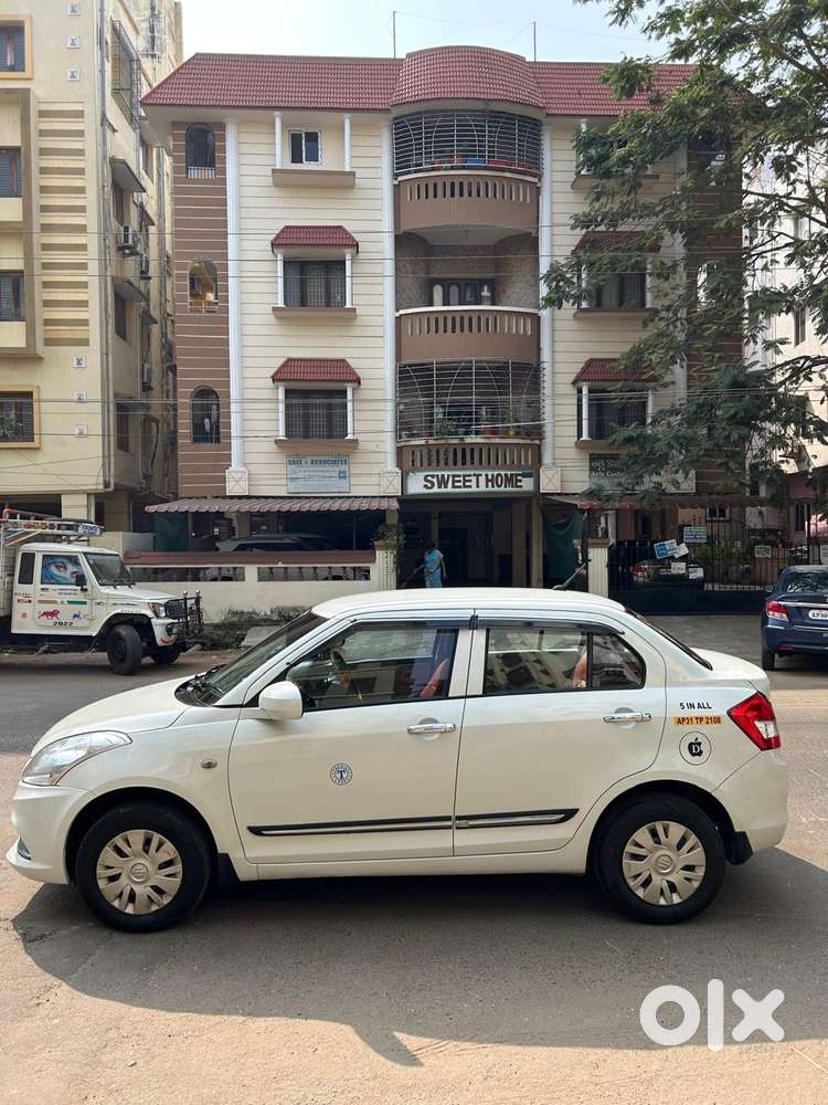 Maruti Suzuki Swift Dzire Tour, 2018, Diesel