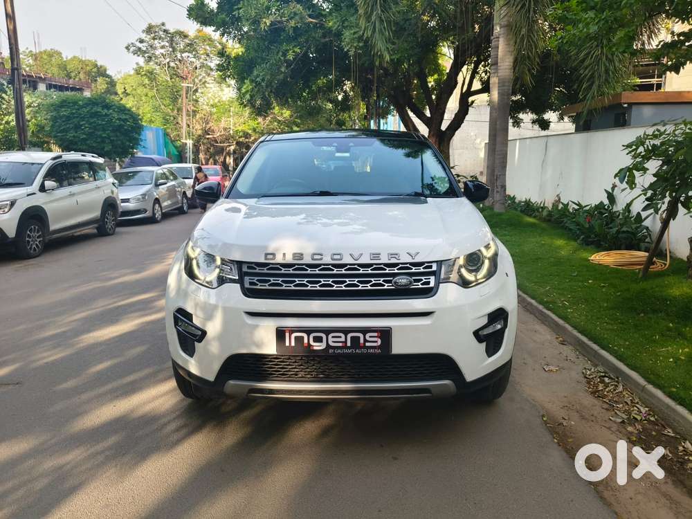 Land Rover Discovery Sport Td4 Hse, 2018, Diesel