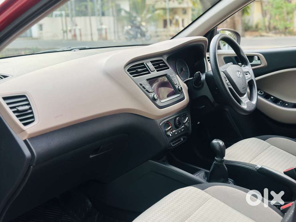 Hyundai Elite I20 Sportz (o) 1.2 Mt, 2019, Petrol