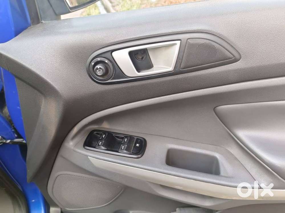 Urgent Sell - Ford Ecosport 2014 Diesel Car