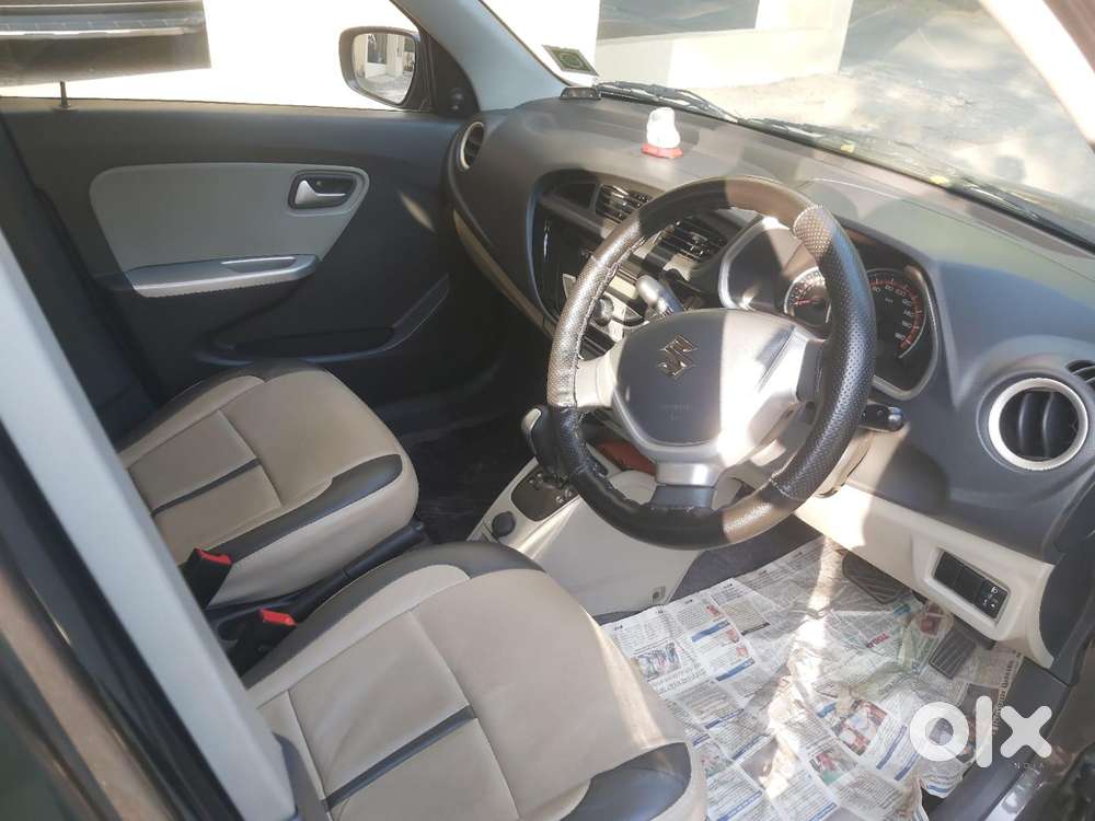 Maruti Suzuki Alto K10 Vxi Amt Optional, 2018, Petrol