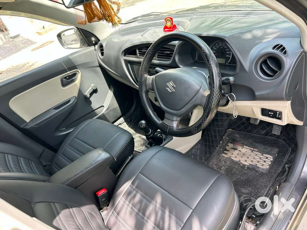 Maruti Suzuki Alto K10 2019 Lxi Greencng And Petrol