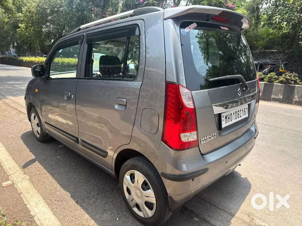 Maruti Suzuki Wagon R 1.0 Vxi Amt, 2018, Petrol