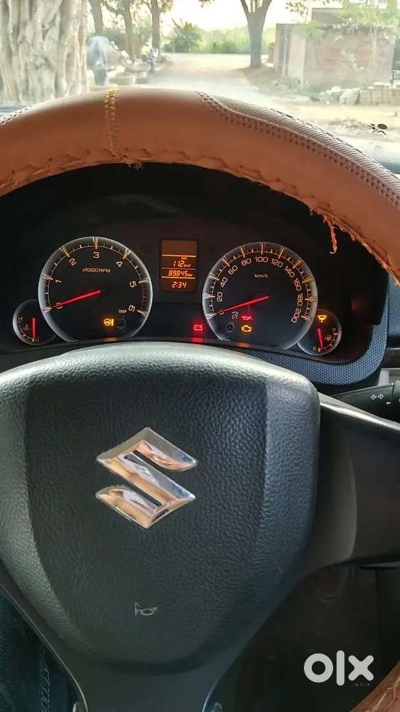 Swift Dzire 2017 Diesel