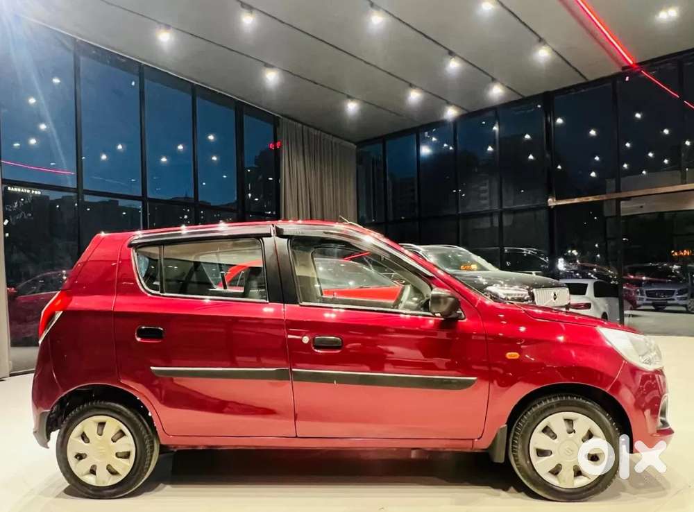 Maruti Suzuki Alto K10 1.0 Vxi Amt, 2016, Petrol