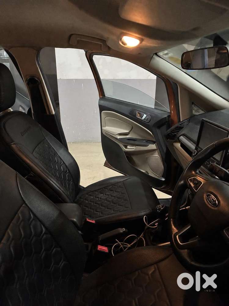 Ford Ecosport 2019 Petrol Well Maintained