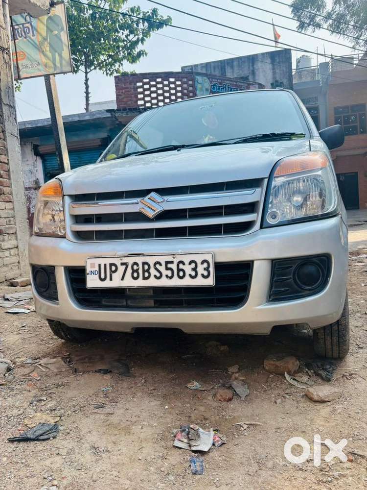 Maruti Suzuki Wagon R 2009 Lpg Good Condition