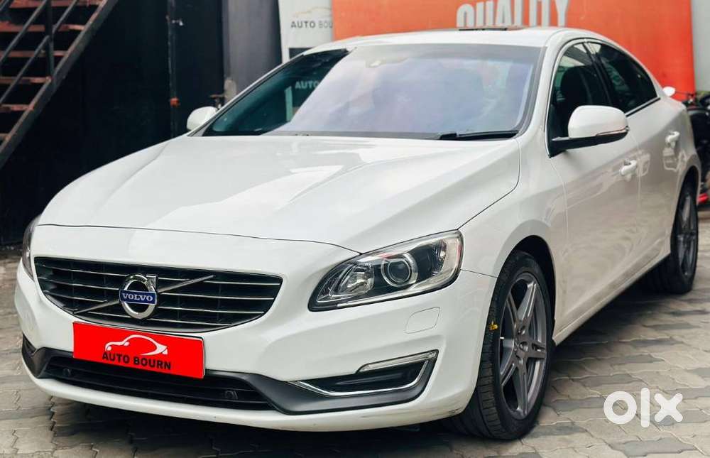 Volvo S60, 2014, Diesel