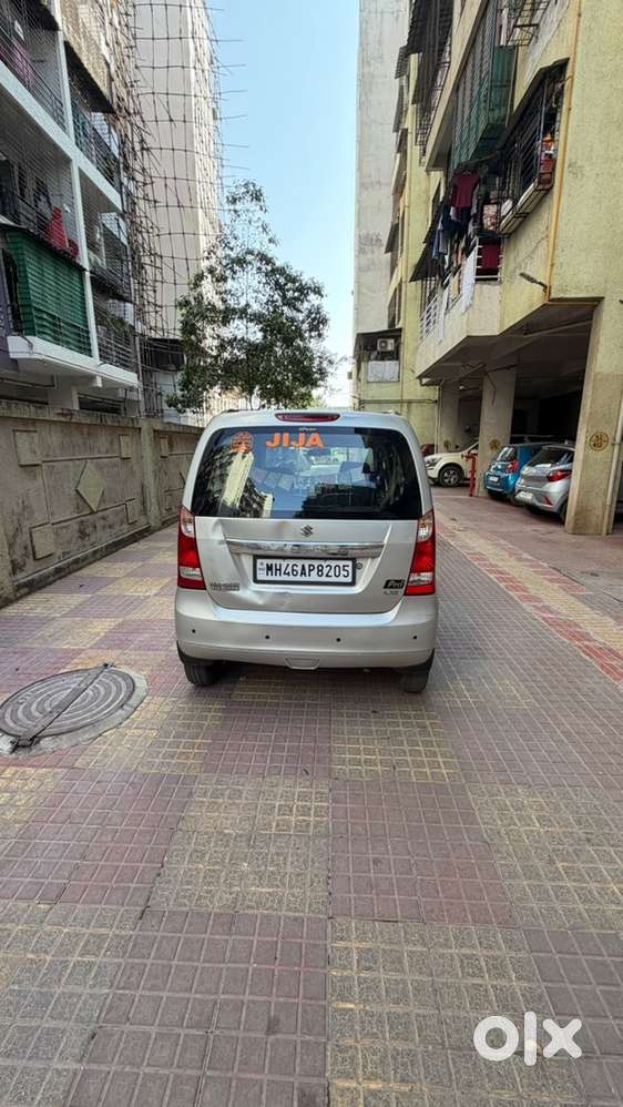 Maruti Suzuki Wagon R 2016 Cng & Hybrids Well Maintained