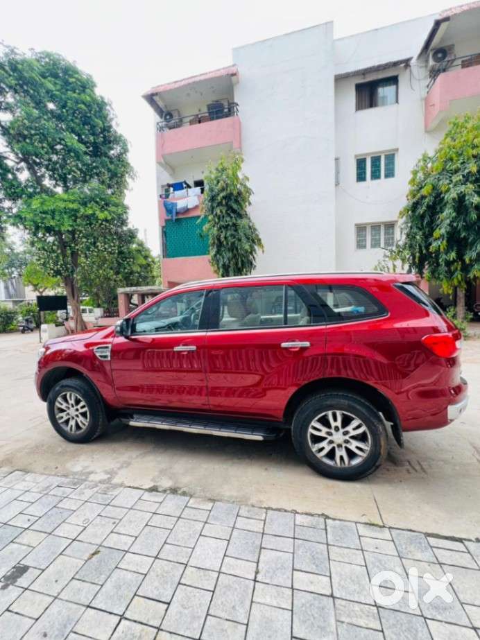 Ford Endeavour 3.2 Titanium 4x4 At, 2017, Diesel