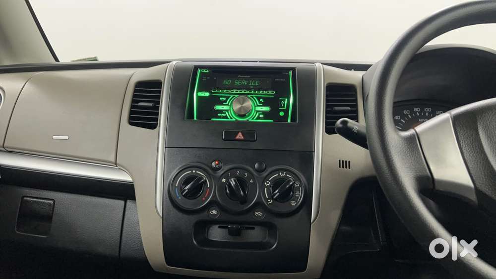 Maruti Suzuki Wagon R Lxi Cng, 2014, Cng & Hybrids