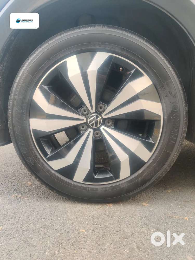 Volkswagen Taigun Gt Plus 1.5 Tsi Dsg, 2022, Petrol