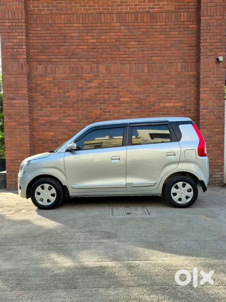 Maruti Suzuki Wagon R 1.2 Zxi Amt, 2020, Petrol