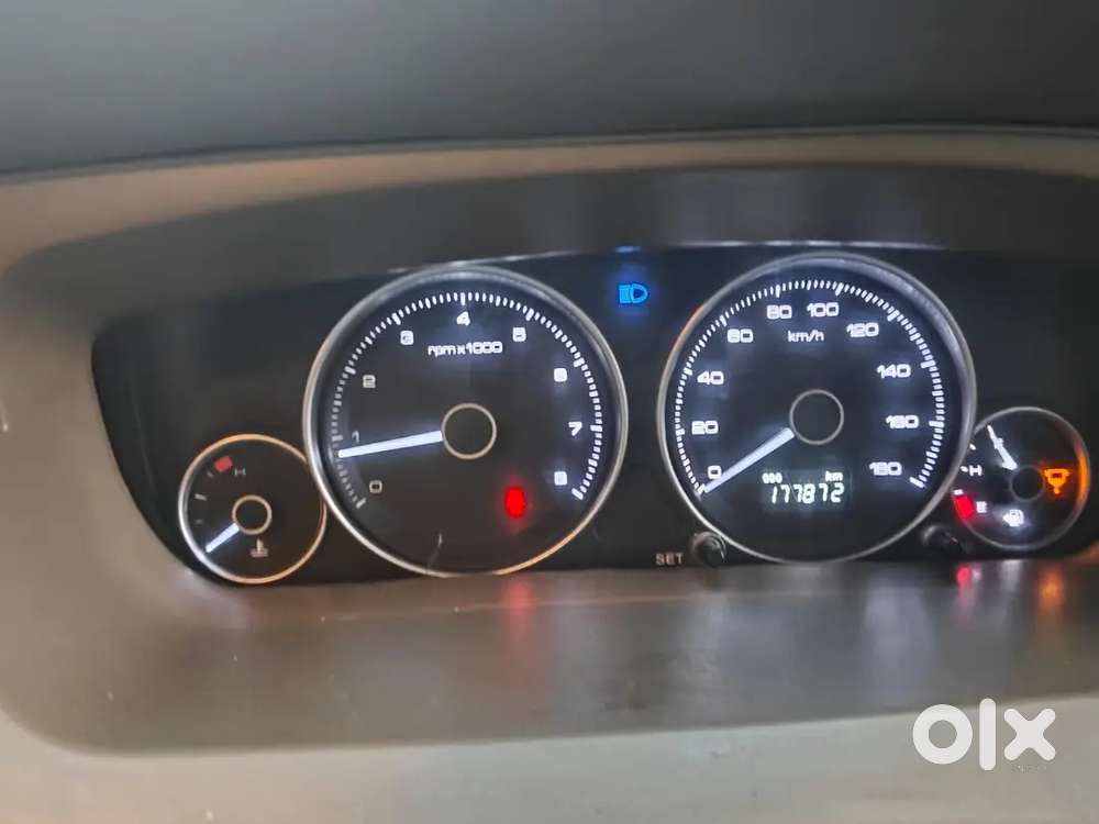 Tata Manza 2010 Diesel 177000 Km Driven It's Good Condition