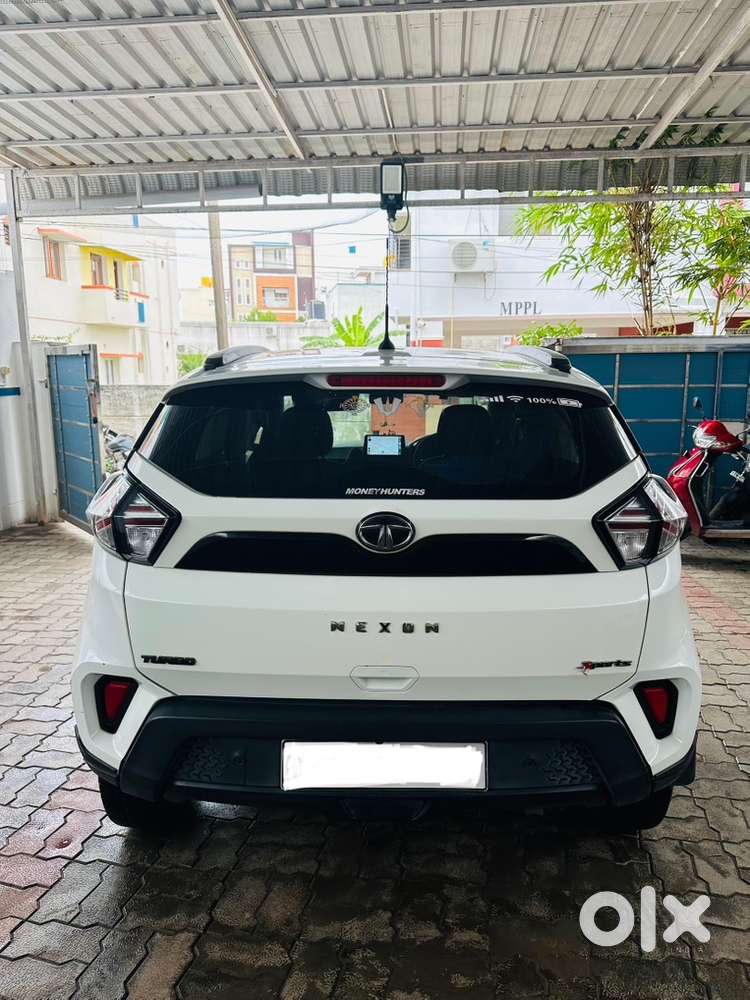 Tata Nexon Well Maintained