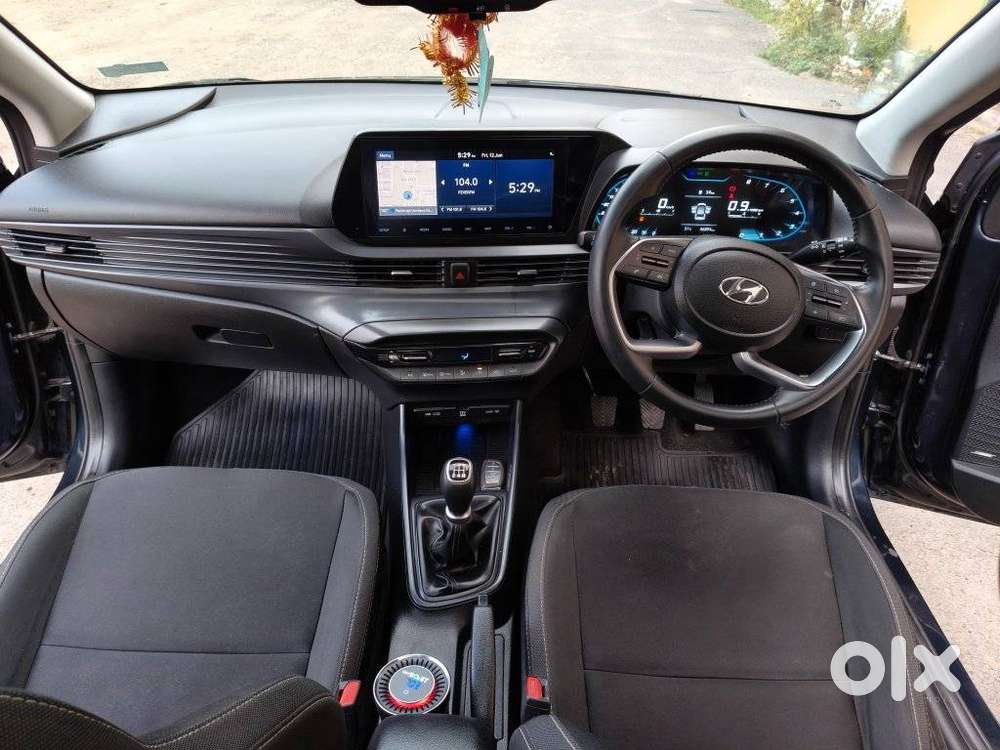 Hyundai New I20 1.2 Asta (o) Mt, 2022, Petrol