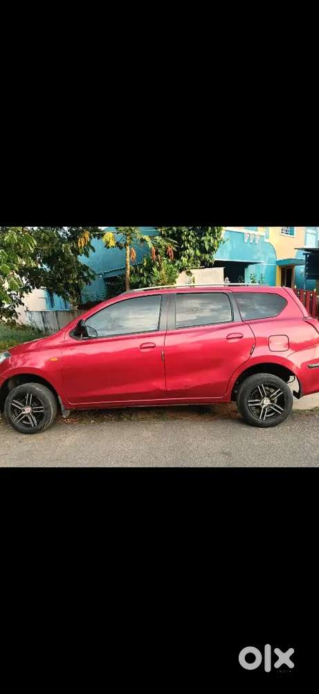 Datsun Go Plus 2015 Petrol Manual
