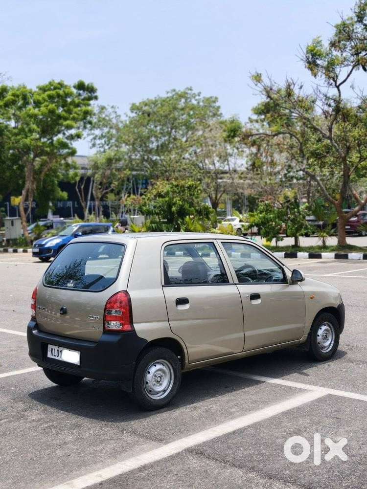 Maruti Suzuki Alto 2005-2010 Lxi Bsiii, 2009, Petrol