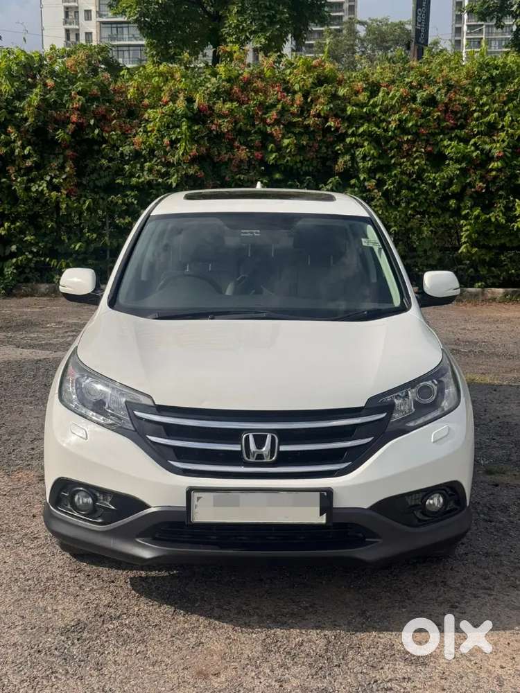 Honda Cr-v 2.4 2014 November