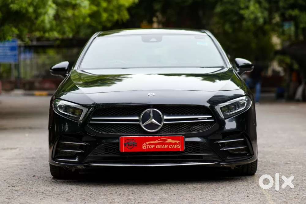 Mercedes-benz Amg A35 4matic, 2022, Petrol