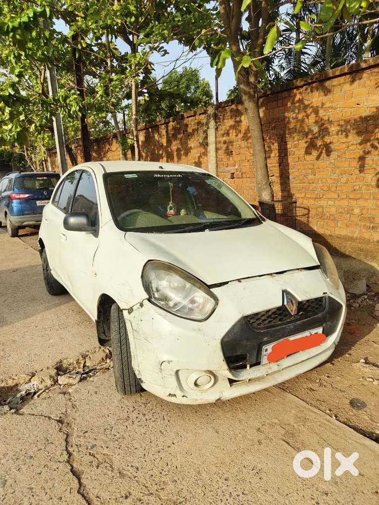 Renault Pulse 2016 Petrol 105000 Km Driven