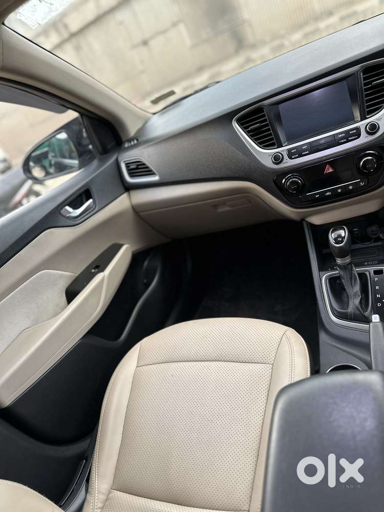 Hyundai Verna 1.6 Crdi Sx Plus At, 2019, Diesel