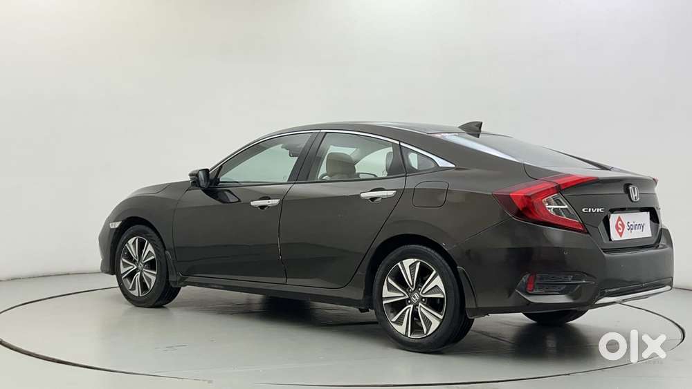 Honda Civic Zx, 2019, Petrol