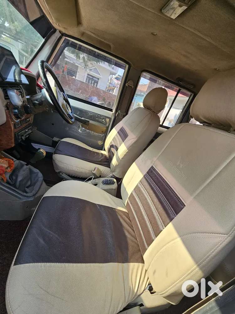 Mahindra Bolero Neo Plus