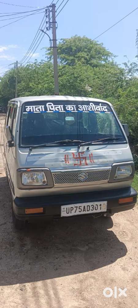 Maruti Suzuki Omni 2018