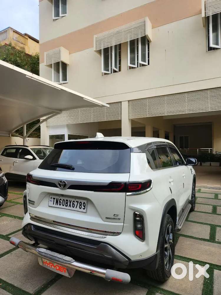 Toyota Urban Cruiser 2024