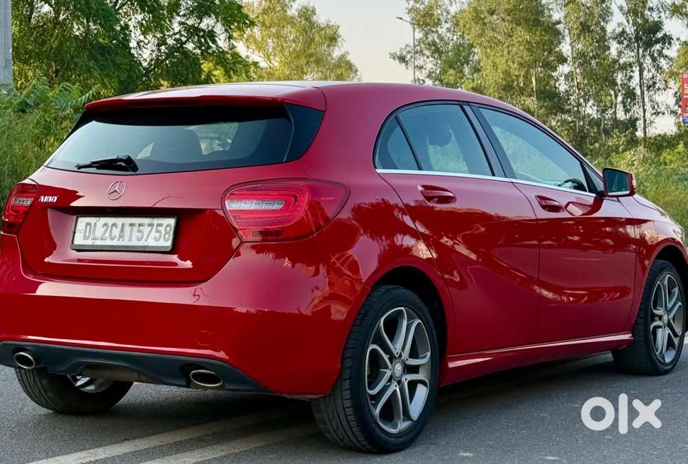 Mercedes-benz A Class 180 Sport Petrol, 2015, Petrol