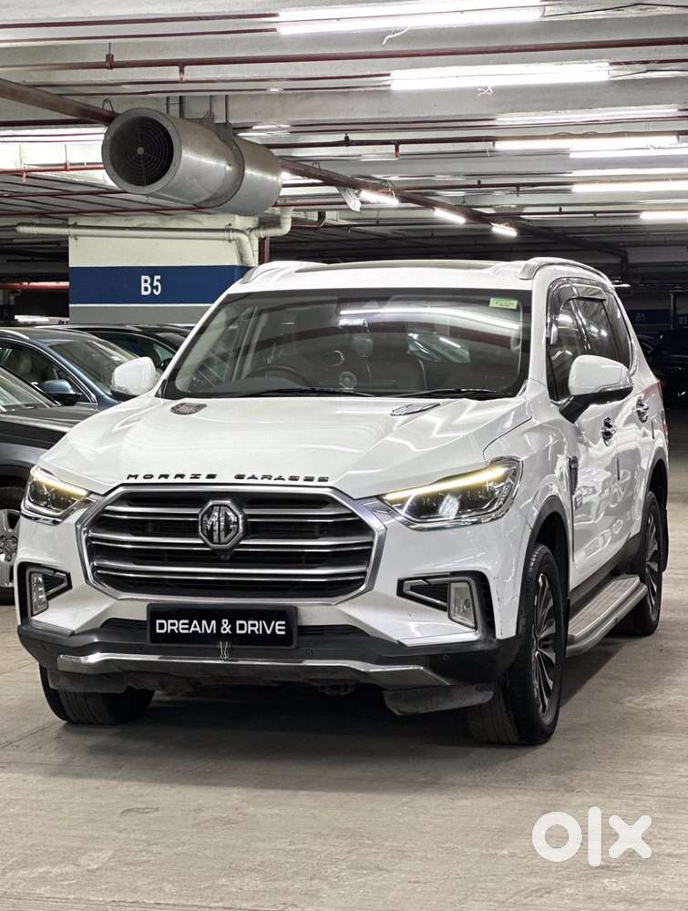 Mg Gloster Savvy 6 Seater, 2021, Diesel