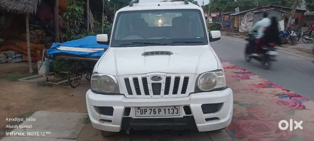 Mahindra Scorpio