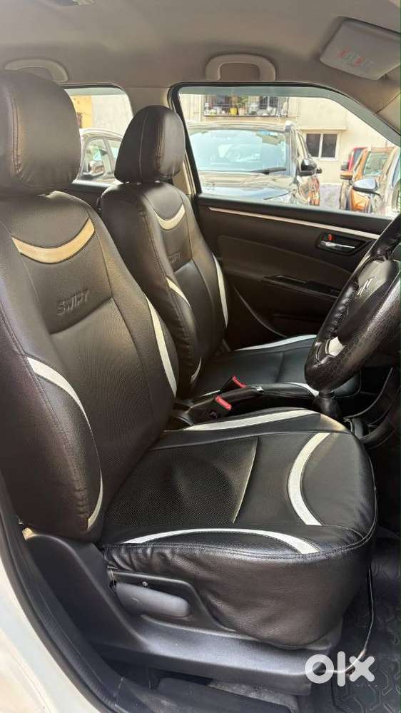Maruti Suzuki Swift 1.2 Vxi (o), 2016, Petrol
