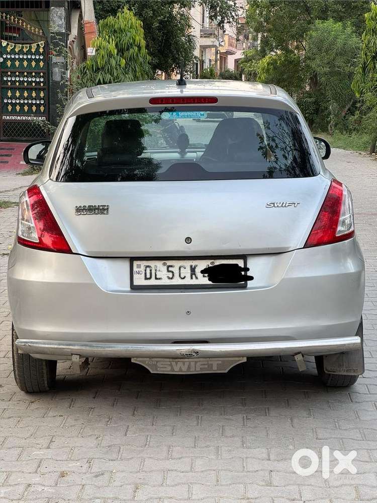 Swift Vxi 2013 Cng Good Condition