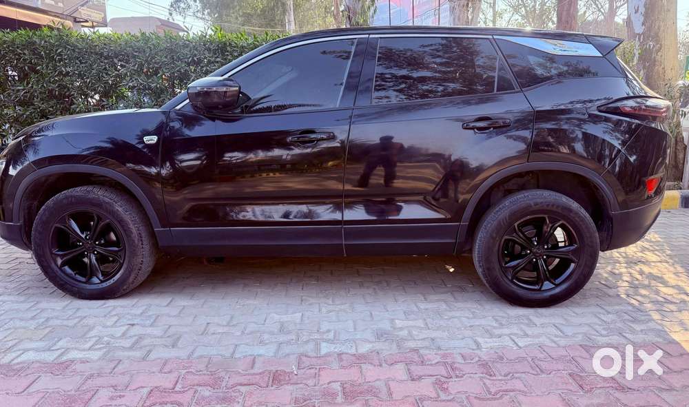 Tata Harrier Xz Dark Edition, 2019, Diesel