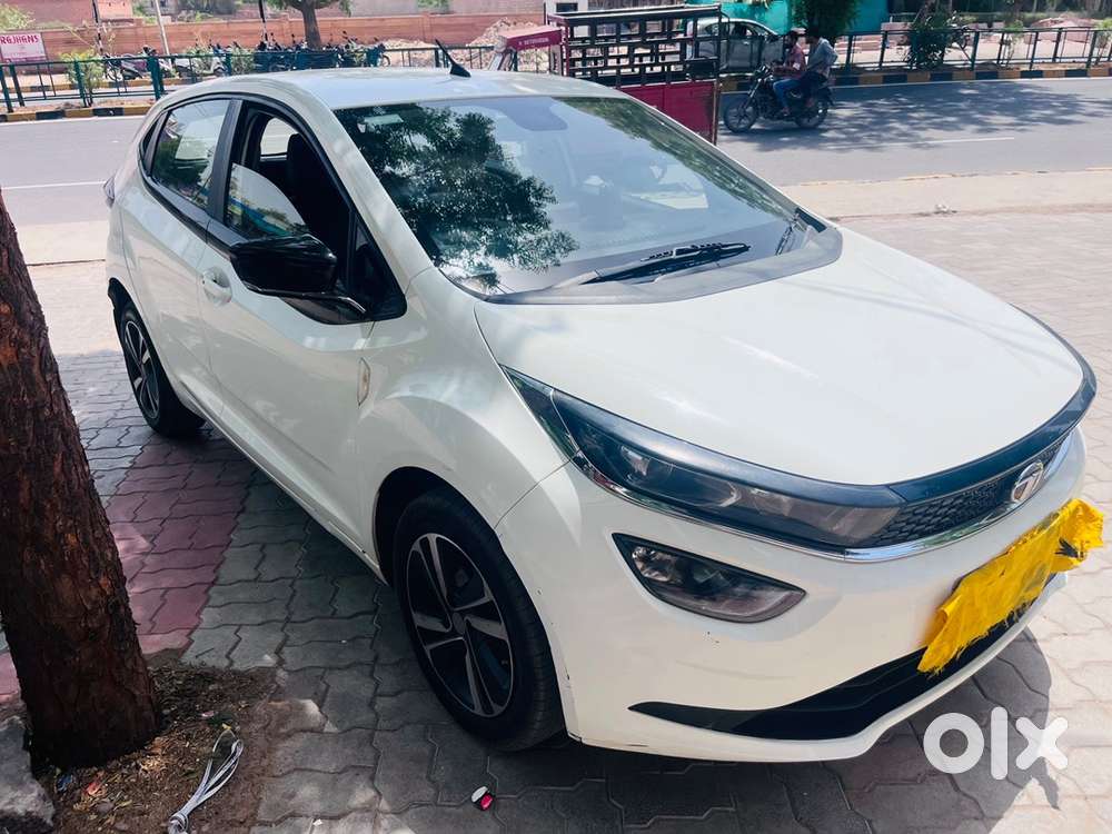 Tata Altroz Petrol 2021 Manual