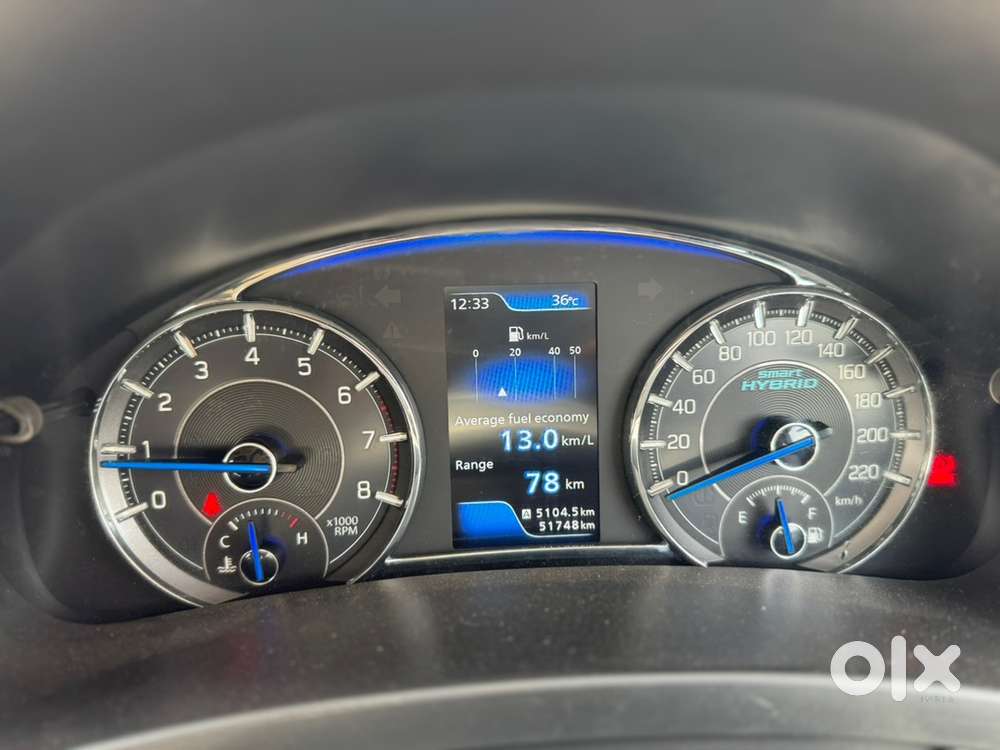 Maruti Suzuki Ciaz 2020 Smart Hybrid