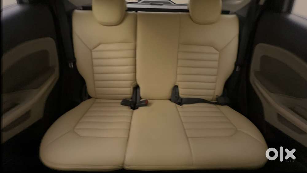 Ford Ecosport 1.5 Tdci Titanium, 2013, Diesel