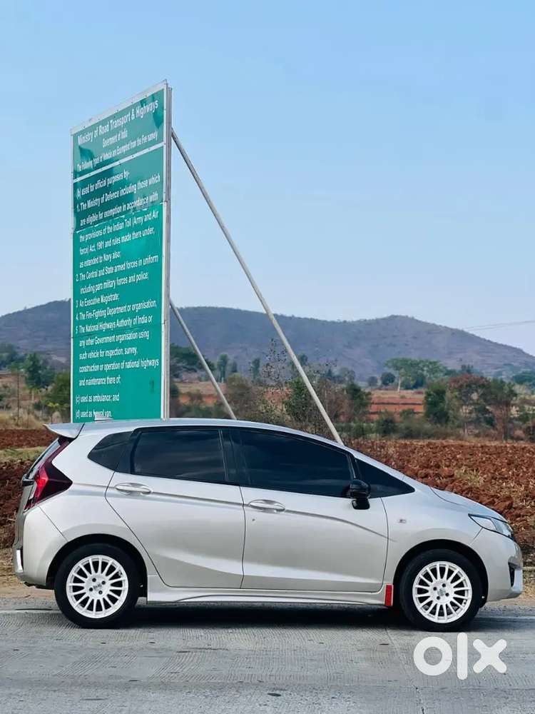Honda Jazz Diesel Sv Mt 2016
