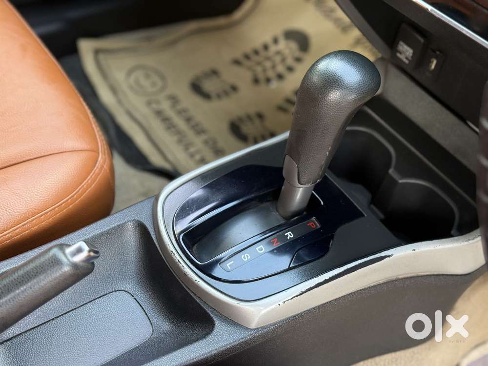 Honda City 2015-2017 I Vtec Cvt Sv, 2016, Petrol