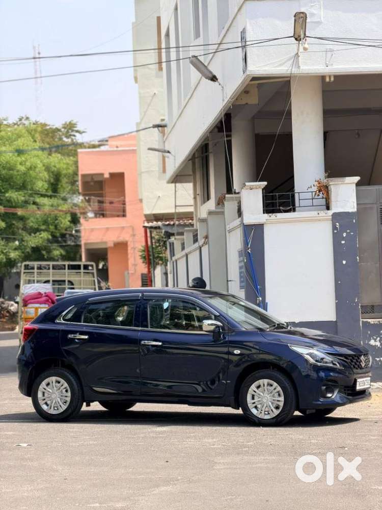 Maruti Suzuki Baleno, 2023, Petrol