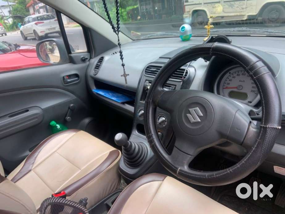 Maruti Suzuki Ritz Lxi, 2013, Petrol