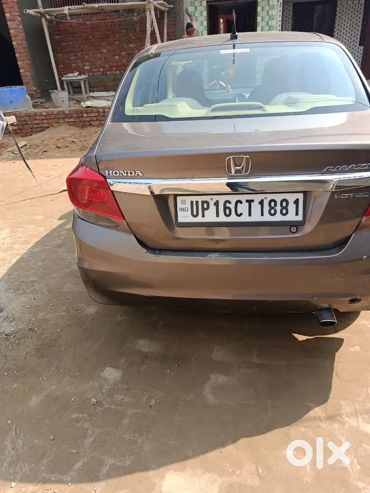 Honda Amaze Elite 2014 Mt