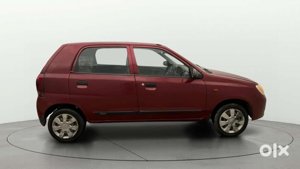 Maruti Suzuki Alto K10 2010-2014 Vxi, 2014, Petrol