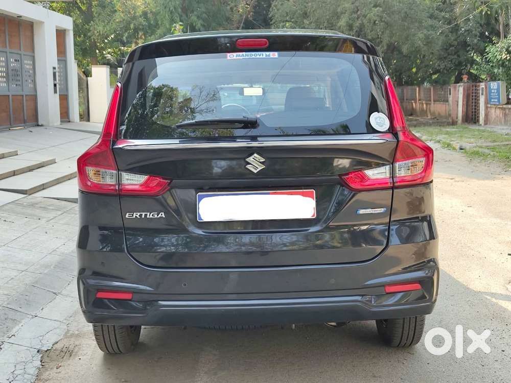 Maruti Suzuki Ertiga 1.5 Zxi Plus Shvs, 2024, Petrol