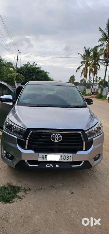 Toyota Innova Crysta 2018 Diesel Automatic