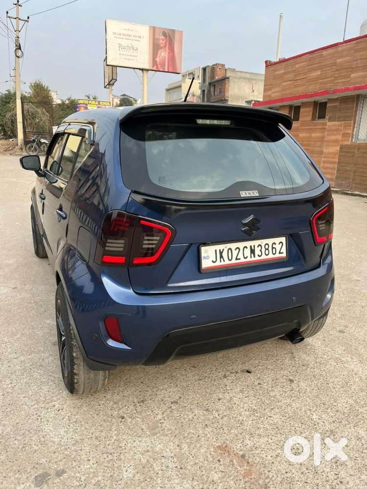 Maruti Suzuki Ignis 2020 Fully Modified