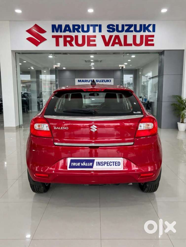 Maruti Suzuki Baleno 1.2 Delta, 2019, Petrol